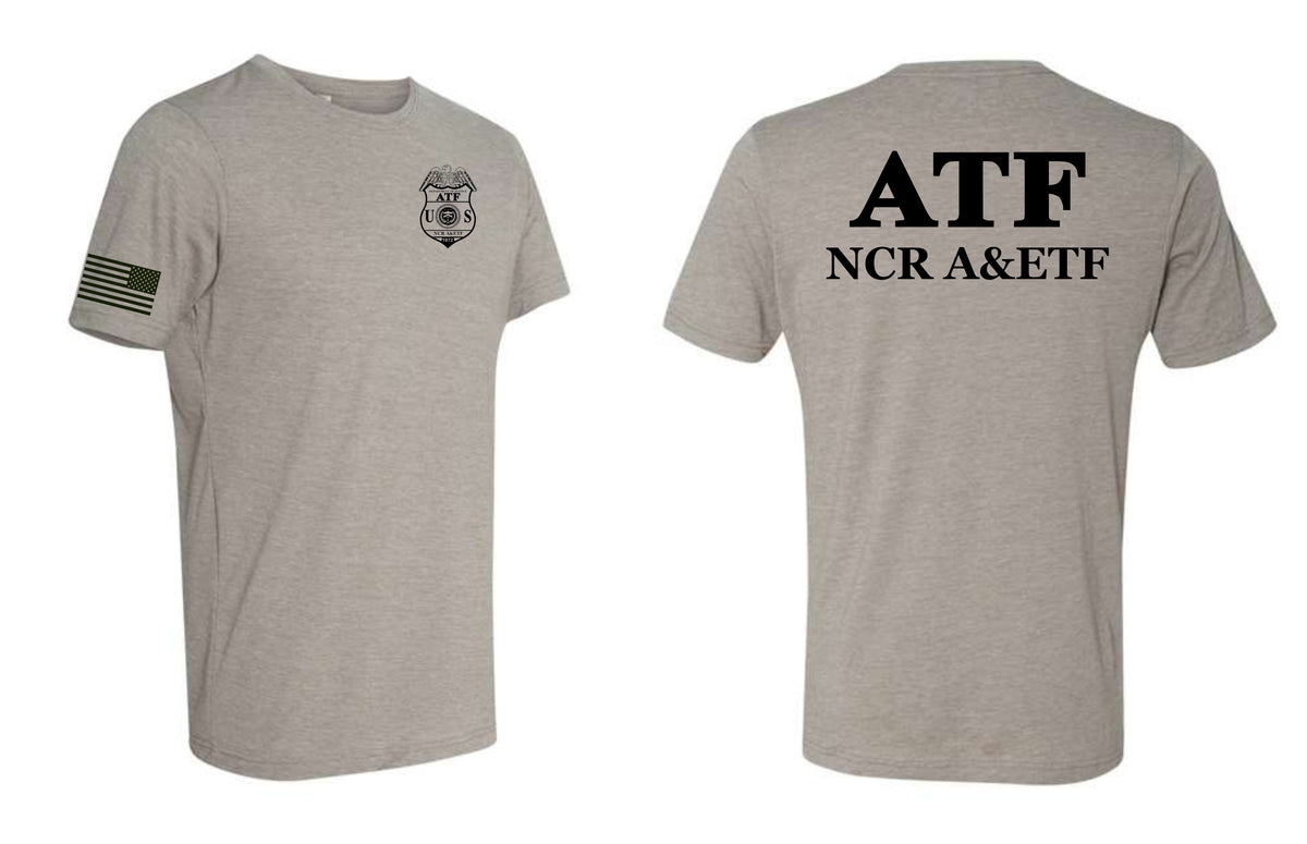 NCR Printed Tee Shirt