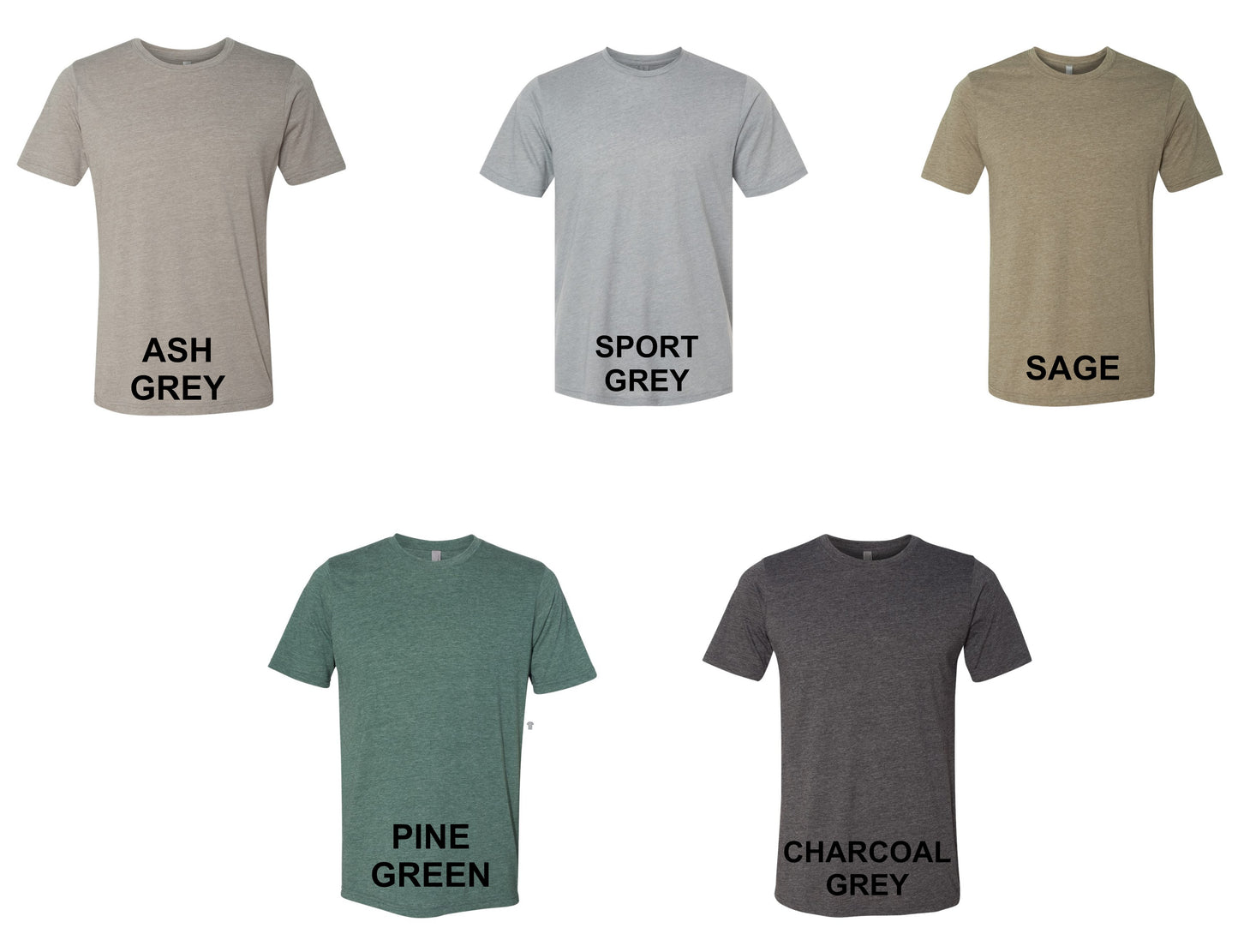 Group 1 Printed Tee