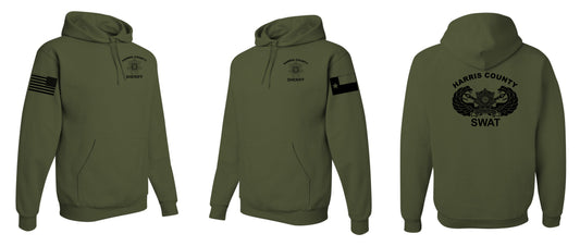 Harris County SWAT Hoodie
