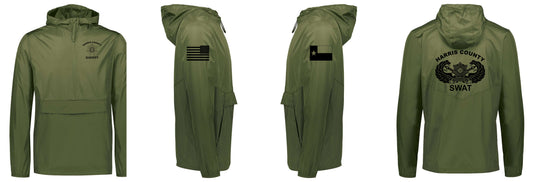 Harris County SWAT Wind Breaker