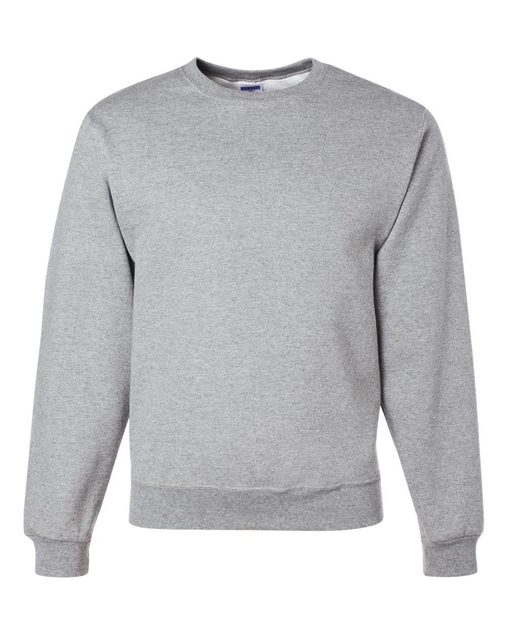 Mix and Match Blue Line Design Sweatshirt