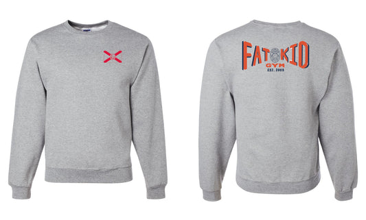 Fat Kid Sweatshirt
