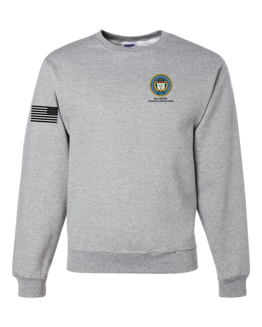 Division Operations Sweatshirt