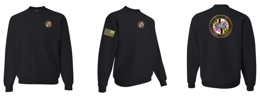 Baltimore Intel Sweatshirt
