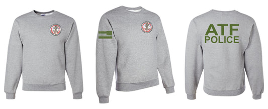 Polygraph Sweatshirt