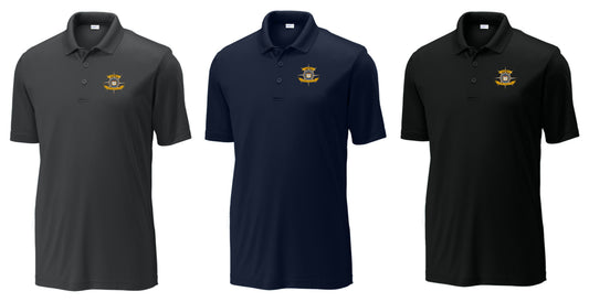 Tampa CGIC Embroidered Performance Polo
