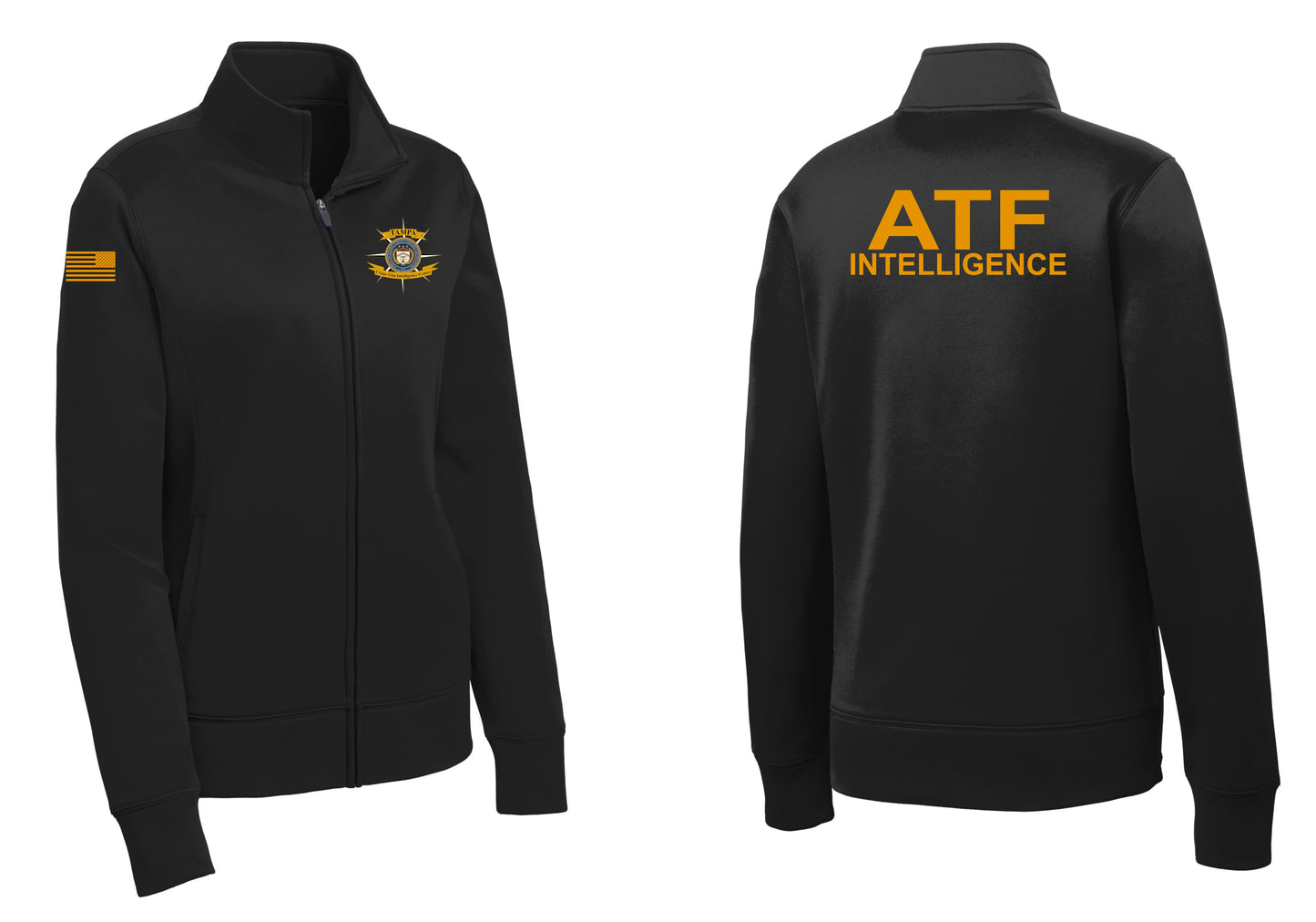 Tampa CGIC Performance Full Zip Jacket