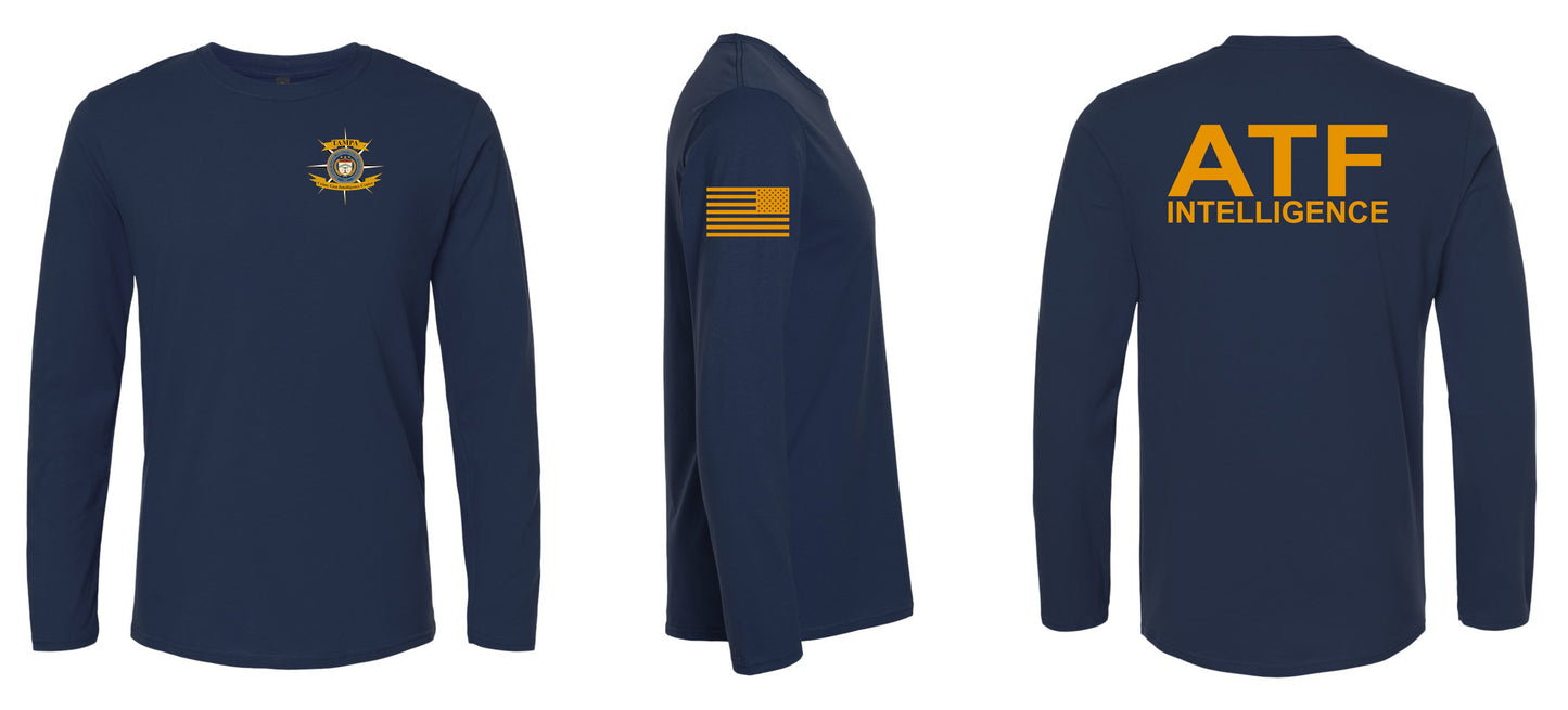 Tampa CGIC Long Sleeve Tee Shirt