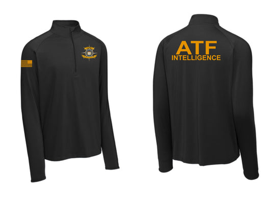 Tampa CGIC Performance Quarter Zip