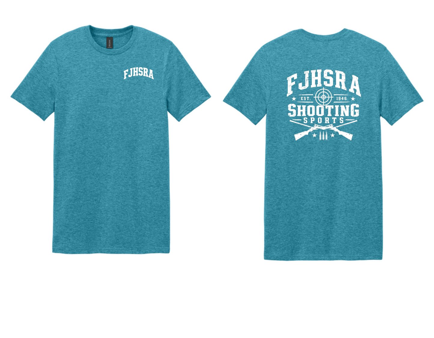 FJHSRA Shooting Group Tee