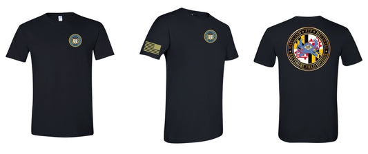 Baltimore Intel Tee Shirts - Men's & Women's
