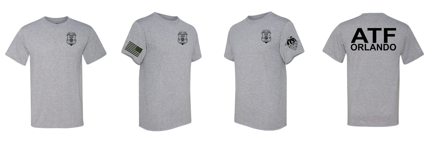 Group 1 Short Sleeve Tee