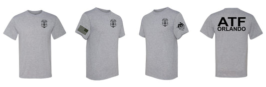 Group 3 Short Sleeve Tee