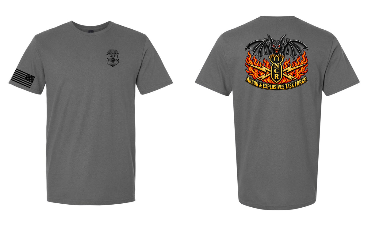 NCR Short Sleeve Tee