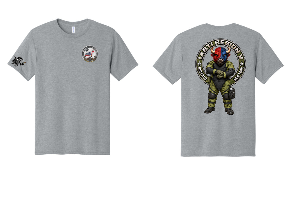 Region 5 Cotton Touch Performance Touch Tee