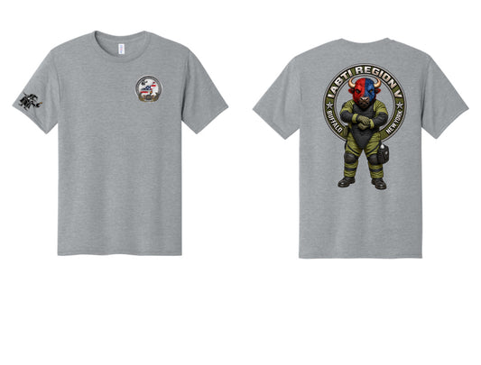 Region 5 Cotton Touch Performance Touch Tee