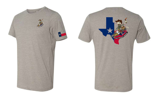 Texas Explosives Taskforce Tee Shirt