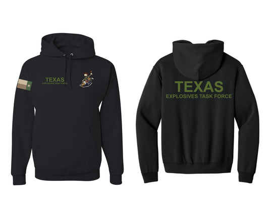 Texas Task Force Hoodie