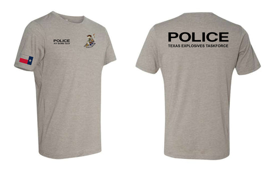 Texas Taskforce Printed Tee