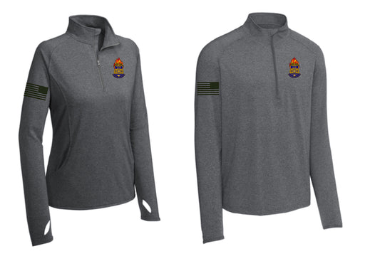 CFI Performance Quarter Zip