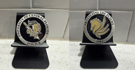 UCF SRT Coin - Preorder