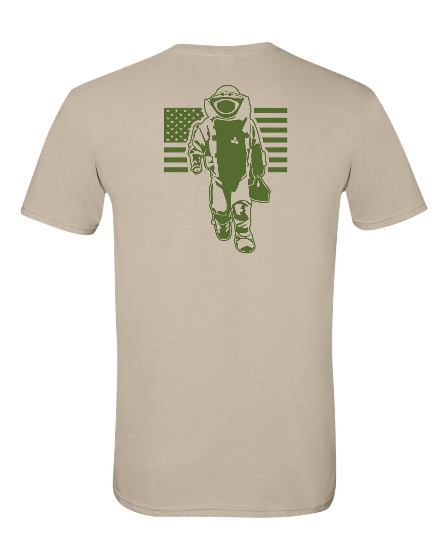 Walking Bomb Tech Tee