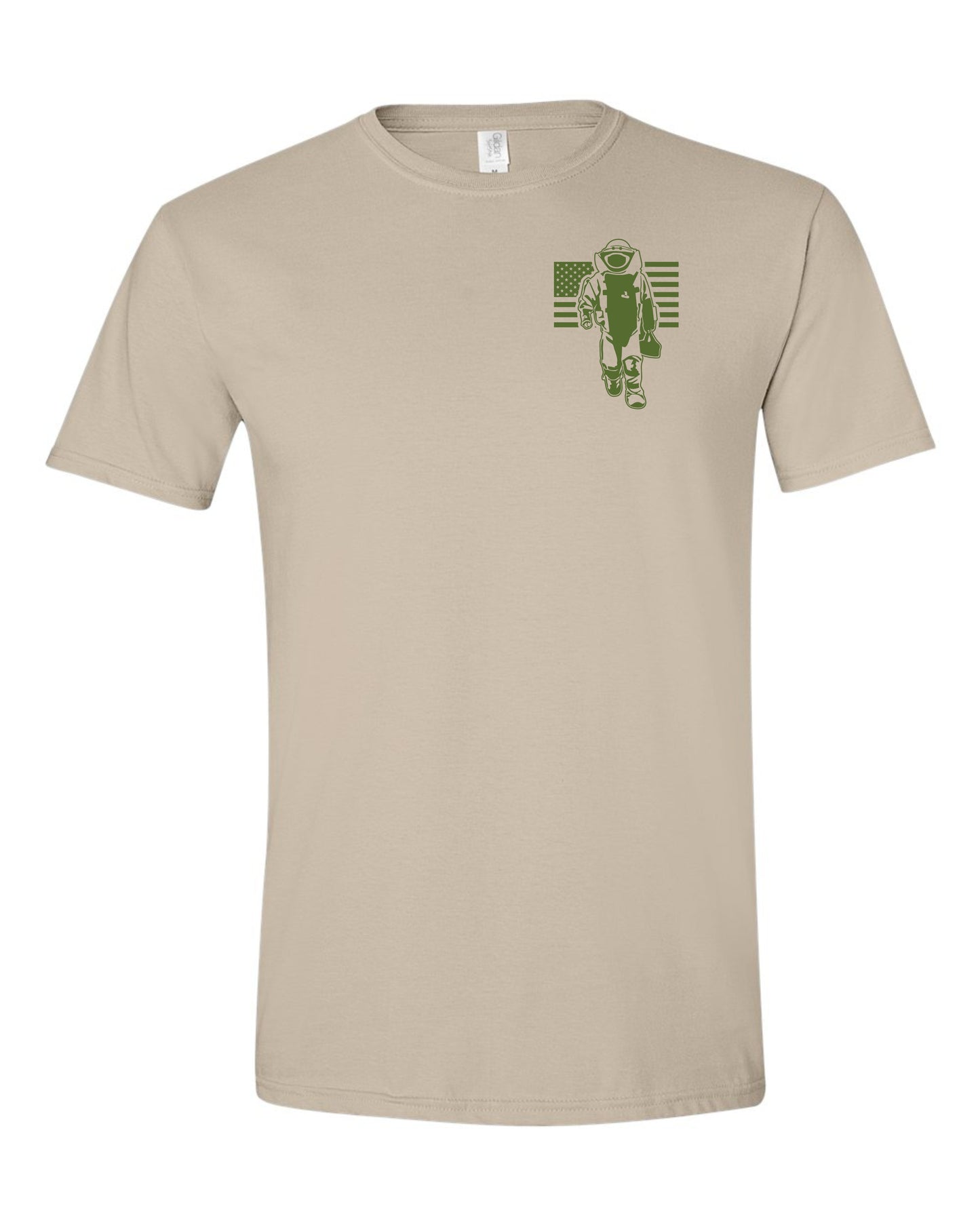 Walking Bomb Tech Tee