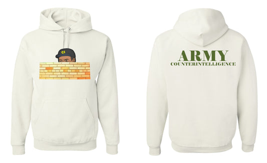 CI Hoodie