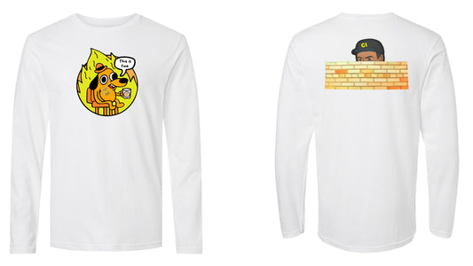 CI Long Sleeve Tee Shirt