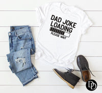Dad Joke Loading
