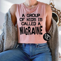 A Group of Kids