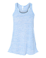Thin Red Line Heart Tank