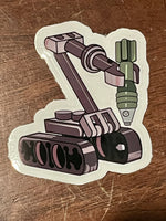 EOD/Bomb Squad Stickers