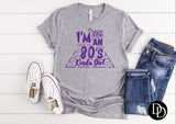 I'm an 80's Kinda Girl
