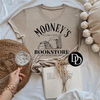 Mooney's Bookstore
