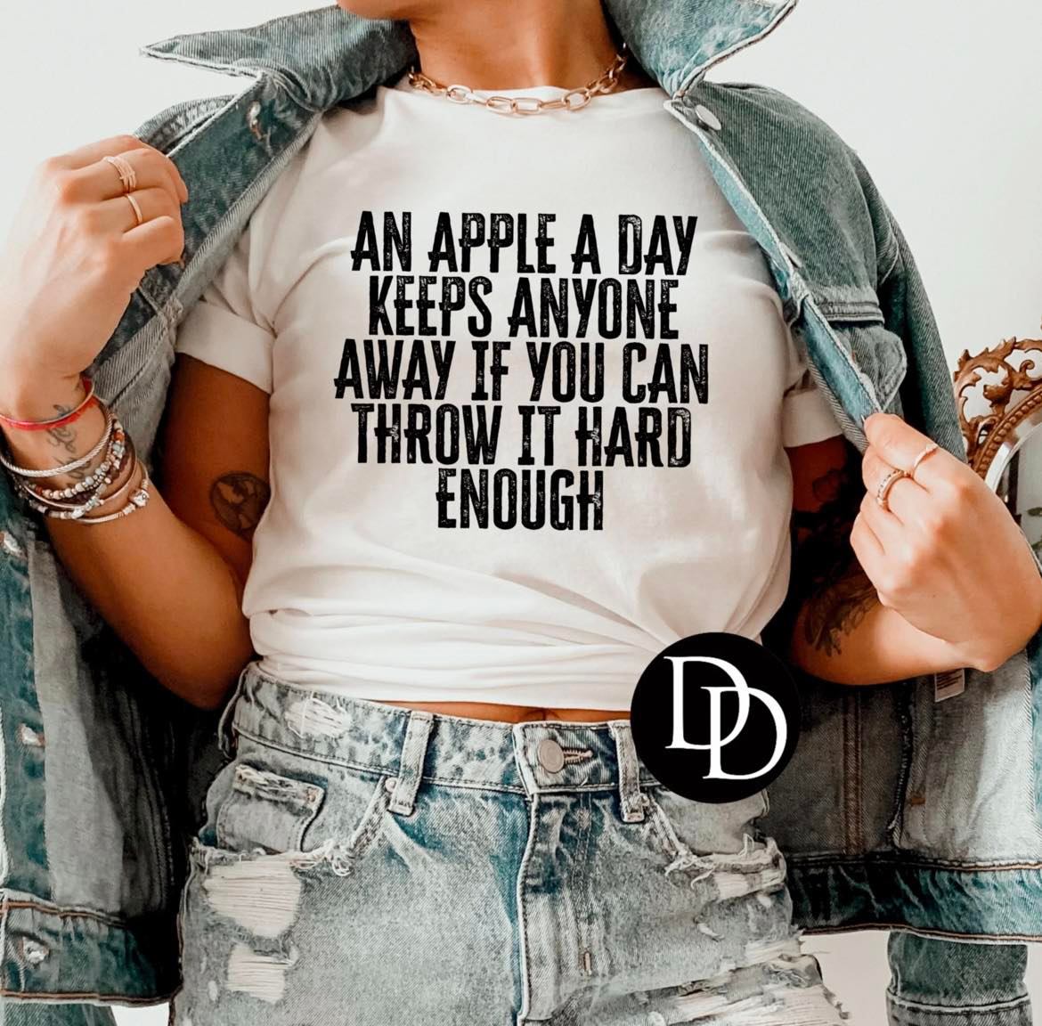 An Apple a Day