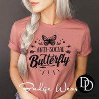 Anti-Social Butterfly