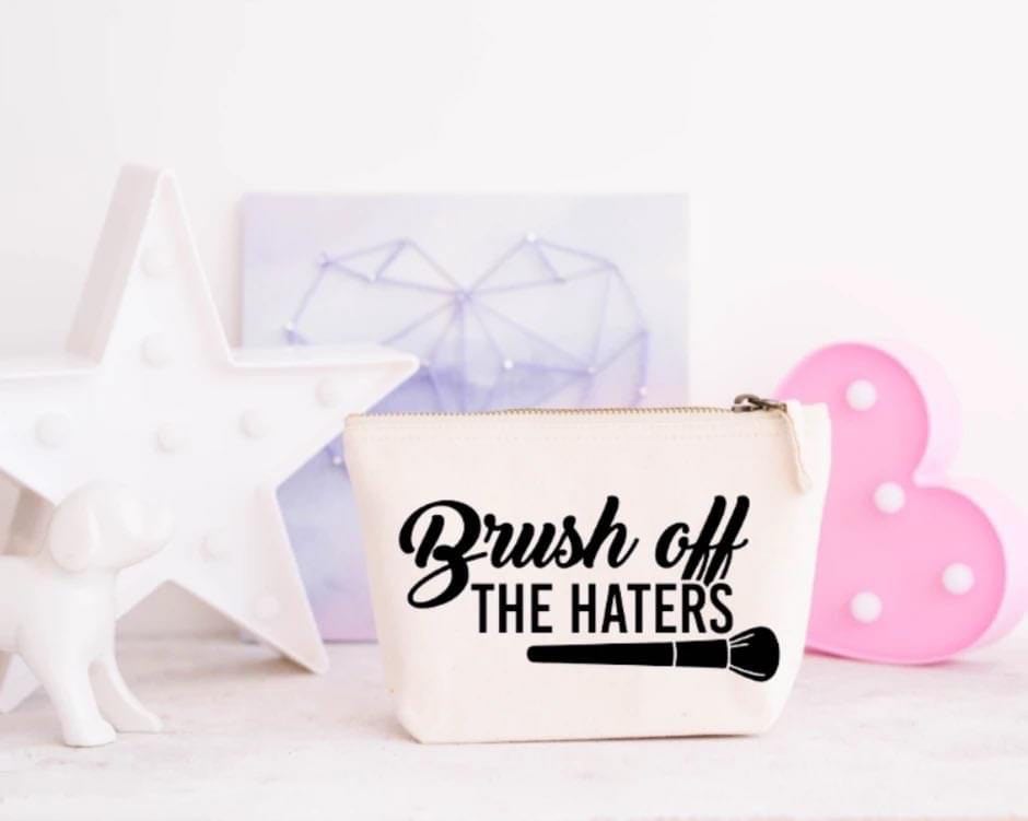 Brush Off the Haters
