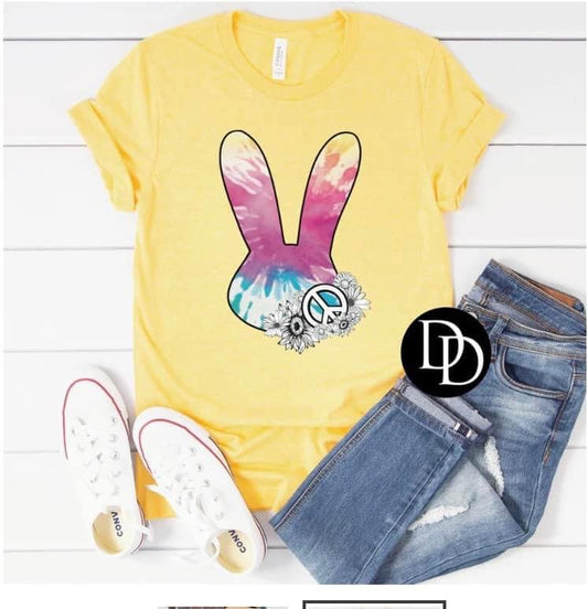 Bunny - Tie Dye