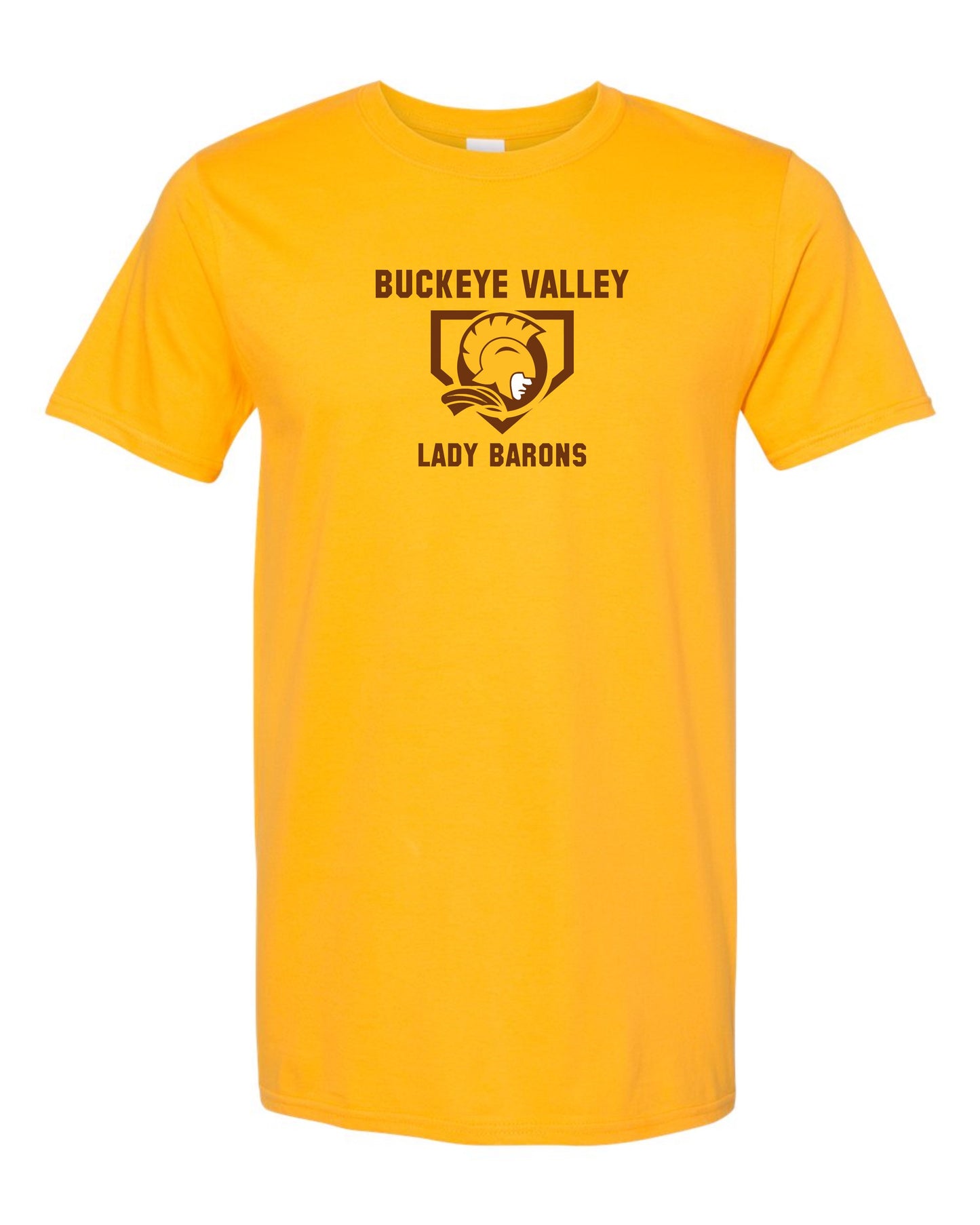 Buckeye Valley Lady Barons Tee