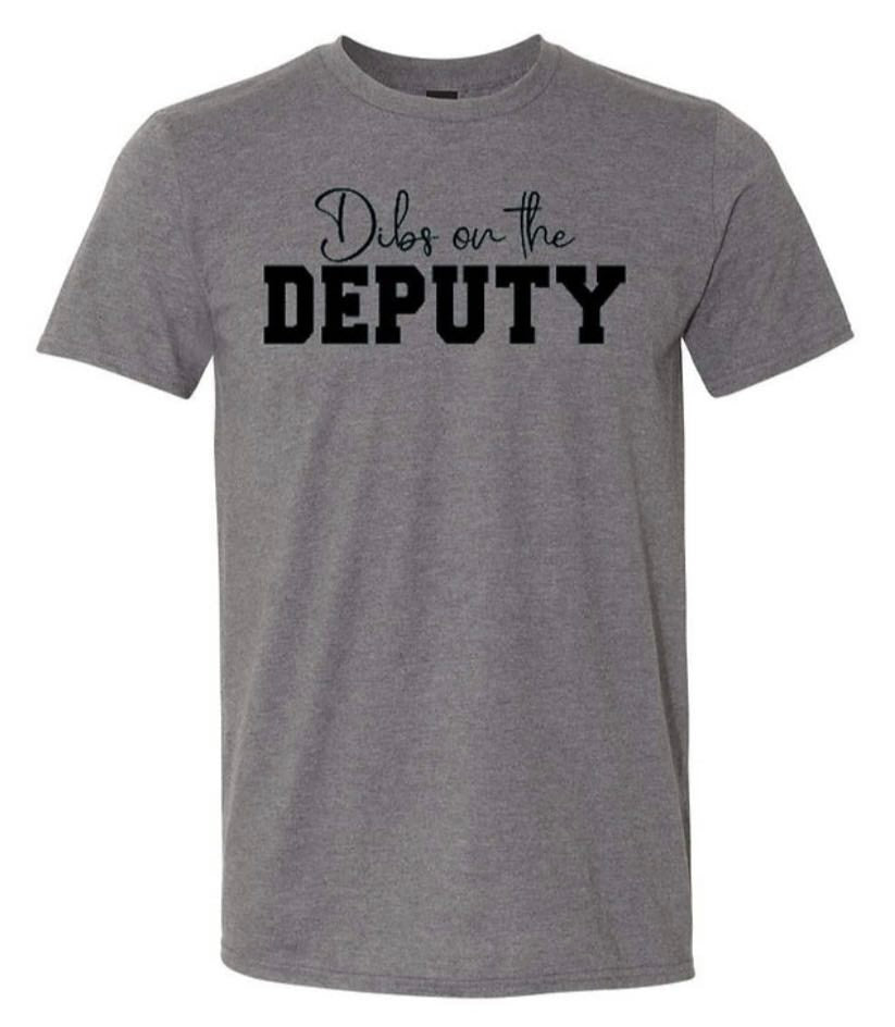 Dibs on the Deputy