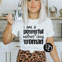 I am a Powerful Woman
