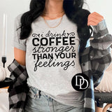 I Drink Coffee