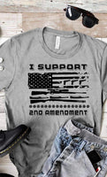 I Support 2nd Amendment