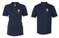 Kennedy Adult Cotton Polo