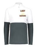 Lady Barons Softball Quarter Zip Pullover