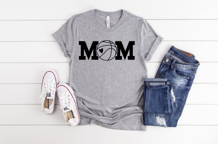 Mom Basketball