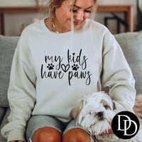 My Kids Have Paws