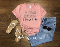 My Style Can Be Described