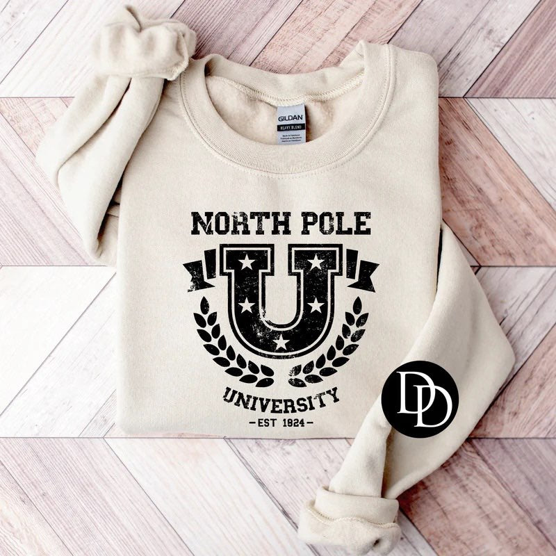 North Pole University